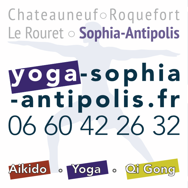 Yoga Sophia-Antipolis